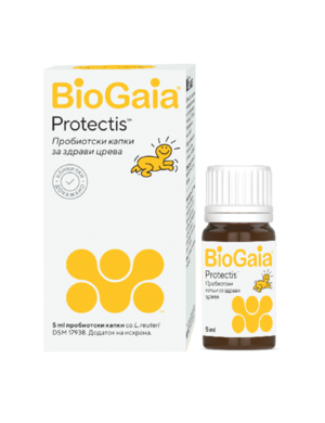 BioGaia® Protectis® капки за бебиња